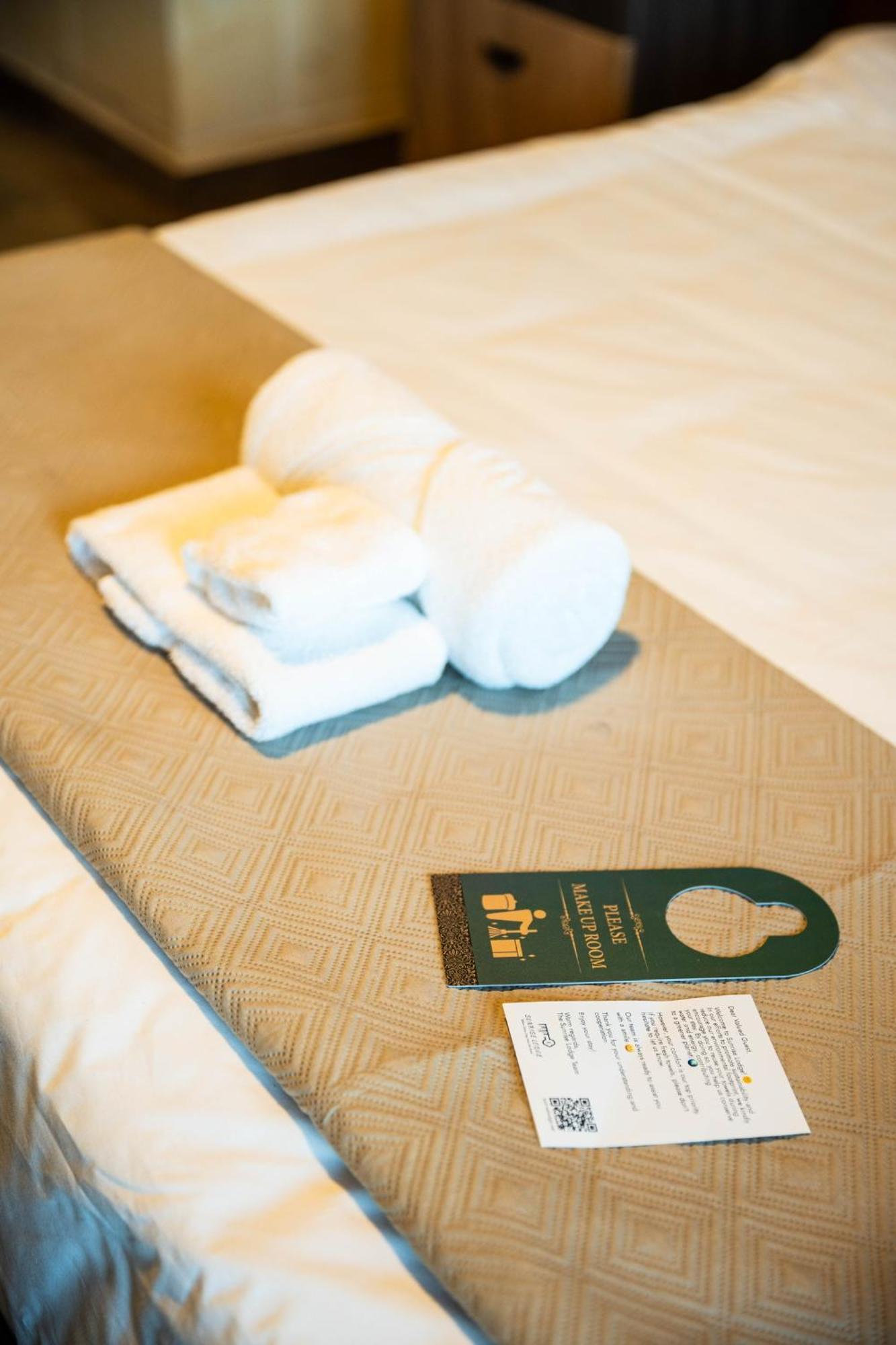 49 Sunrise Lodge กฮาจ์นซีเลม ภายนอก รูปภาพ